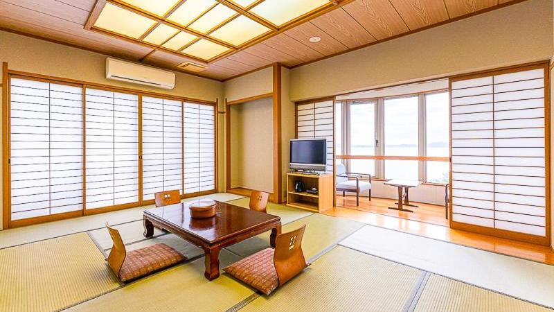 Hotel Unzen Obama Onsen Juraku Exterior foto